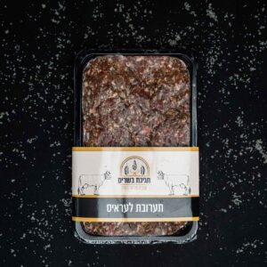 תערובת לעראייס